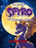 game pic for Legend of Spyro Eternal Night
